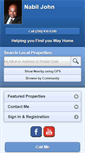 Mobile Screenshot of nabiljohn.com